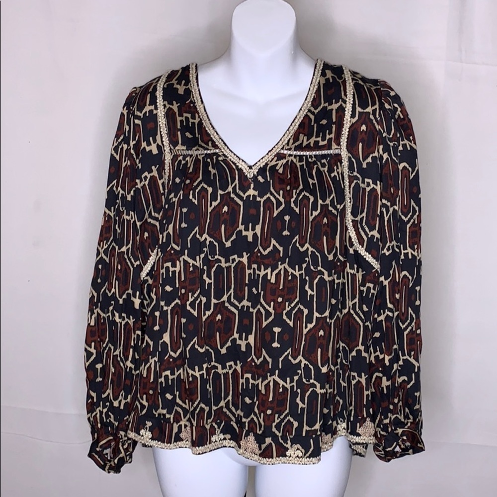 NWT Maeve by Anthropologie shirt size - XS Petite